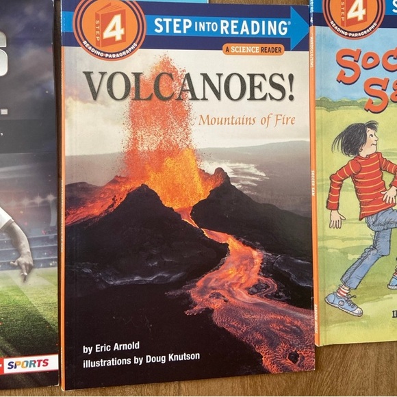 9 Assorted Children’s Books Pre-Owned Great Condition - Picture 9 of 10